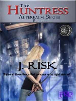 cover image of The Huntress